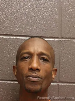 Mugshot of Marvin W Lafargue booked in St James County, Louisiana on August 10, 2026