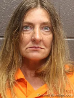Mugshot of Cathleen Jane Shirk booked in St James County, Louisiana on August 11, 2026