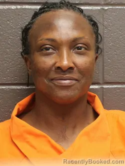 Mugshot of Ashley Michelle Walker booked in St James County, Louisiana on August 13, 2026