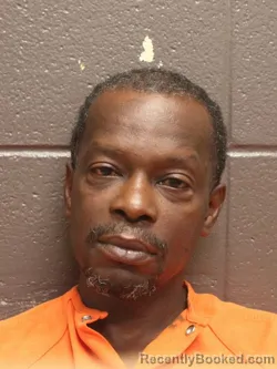 Mugshot of Bryant Nickolas James booked in St James County, Louisiana on August 16, 2026