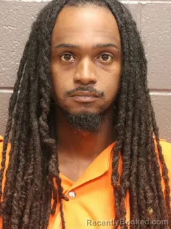 Mugshot of Michael Anthony Celestin booked in St James County, Louisiana on August 20, 2026