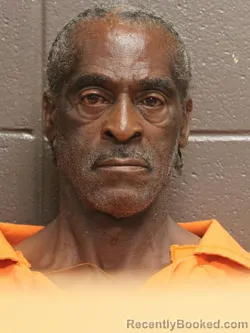 Mugshot of Lawrence Bennett booked in St James County, Louisiana on August 22, 2026