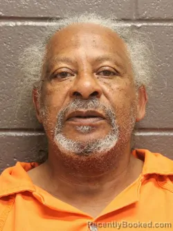 Mugshot of Donnell Mays Prescott booked in St James County, Louisiana on August 25, 2026