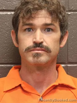 Mugshot of Adam Joseph Stewart booked in St James County, Louisiana on August 26, 2026