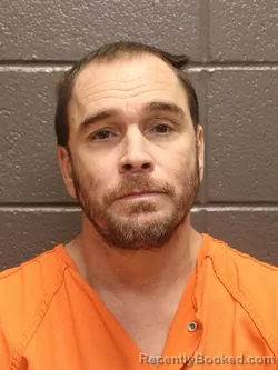Mugshot of Barry Joseph Freas booked in St James County, Louisiana on August 26, 2026