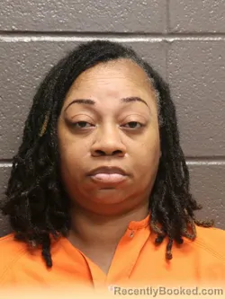 Mugshot of Latoya Thomas Watkins booked in St James County, Louisiana on September 10, 2026