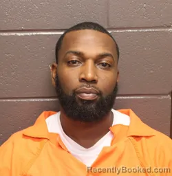 Mugshot of Ronnie Earl Mcgowan booked in St James County, Louisiana on September 17, 2026