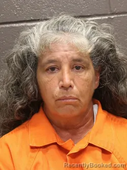 Mugshot of Kathleen Bordelon booked in St James County, Louisiana on September 22, 2026