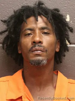 Mugshot of Macklin Joseph Domino booked in St James County, Louisiana on September 23, 2026