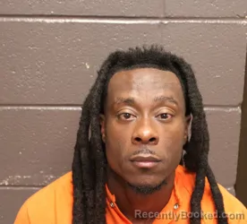 Mugshot of Rashad Joseph Lumar booked in St James County, Louisiana on September 27, 2026