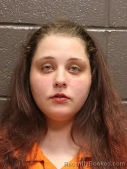 Mugshot of Sunnie Elizabeth Laiche booked in St James County, Louisiana on September 28, 2026