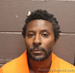 Mugshot of Ansley James Jackson booked in St James County, Louisiana on October 1, 2026