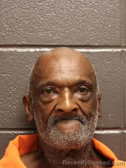 Mugshot of Anthony Sheppard booked in St James County, Louisiana on October 5, 2026