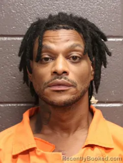 Mugshot of Tyler Anthony Thompson booked in St James County, Louisiana on October 6, 2026