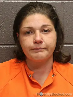 Mugshot of Marian Elizabeth Smock booked in St James County, Louisiana on October 7, 2026