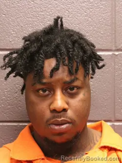 Mugshot of Raekwon Masiah Batiste booked in St James County, Louisiana on October 11, 2026