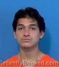 Mugshot of Angel Eduardo Bueso booked in St John the Baptist County, Louisiana on September 27, 2026