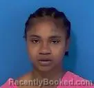 Mugshot of ALIA COSEY