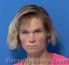 Mugshot of AMBER RAE CAMBRE booked in St John the Baptist County, Louisiana on July 29, 2026