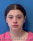 Mugshot of Autumn Ervin booked in St John the Baptist County, Louisiana on August 14, 2026
