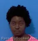 Mugshot of ARIELLE KAYON FLEMING booked in St John the Baptist County, Louisiana on April 27, 2026