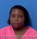 Mugshot of ASHLEY NICOLE MOTON booked in St John the Baptist County, Louisiana on June 4, 2026