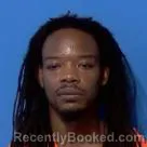 Mugshot of Antonio Marquel Newton booked in St John the Baptist County, Louisiana on September 14, 2026