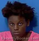 Mugshot of AMYA LYNN PROUT booked in St John the Baptist County, Louisiana on July 12, 2026