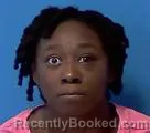 Mugshot of ALYSSIA PAUL