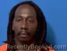 Mugshot of ANTHONY SANDERS booked in St John the Baptist County, Louisiana on May 8, 2026