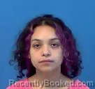 Mugshot of Alexi Bryanna Villa booked in St John the Baptist County, Louisiana on August 18, 2026