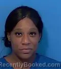 Mugshot of ANADRA L WASHINGTON