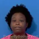 Mugshot of Allicyn Rayann Walker booked in St John the Baptist County, Louisiana on August 17, 2026