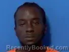 Mugshot of Brandon Kavern Myles booked in St John the Baptist County, Louisiana on October 15, 2026