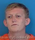 Mugshot of Cameron Michael Bourgeois booked in St John the Baptist County, Louisiana on October 14, 2026