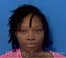 Mugshot of CARLETHA DONYELL HALL booked in St John the Baptist County, Louisiana on June 19, 2026