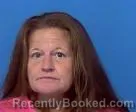 Mugshot of Christina Cambias Ledet booked in St John the Baptist County, Louisiana on August 19, 2026