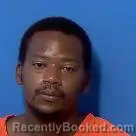 Mugshot of Curtis L Moore booked in St John the Baptist County, Louisiana on September 8, 2026
