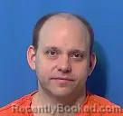Mugshot of Colby Hamilton Mack booked in St John the Baptist County, Louisiana on August 16, 2026