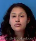 Mugshot of CINDY AVACELY PORTILLO