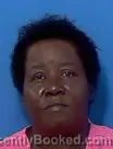 Mugshot of Crystal Linette Pembrook booked in St John the Baptist County, Louisiana on July 26, 2026
