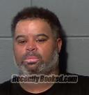 Booking photo from St John the Baptist Parrish, Louisiana