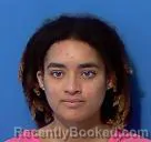 Mugshot of CIARA EVE SMITH booked in St John the Baptist County, Louisiana on June 5, 2026
