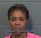 Booking photo from St John the Baptist Parrish, Louisiana