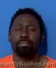 Mugshot of CURTRELL DEMOND WILLIAMS booked in St John the Baptist County, Louisiana on April 19, 2026