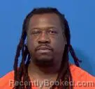 Mugshot of DERRICK LYDELL CARTER booked in St John the Baptist County, Louisiana on July 14, 2026