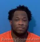 Mugshot of Davontae Arkyll Dauphine booked in St John the Baptist County, Louisiana on August 6, 2026