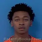 Mugshot of Dejuan Herbert booked in St John the Baptist County, Louisiana on October 9, 2026