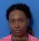 Mugshot of Danielle Lamonica Deon Jones booked in St John the Baptist County, Louisiana on August 23, 2026