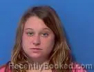 Mugshot of DONNA MICHELLE PENNINGTON booked in St John the Baptist County, Louisiana on June 1, 2026
